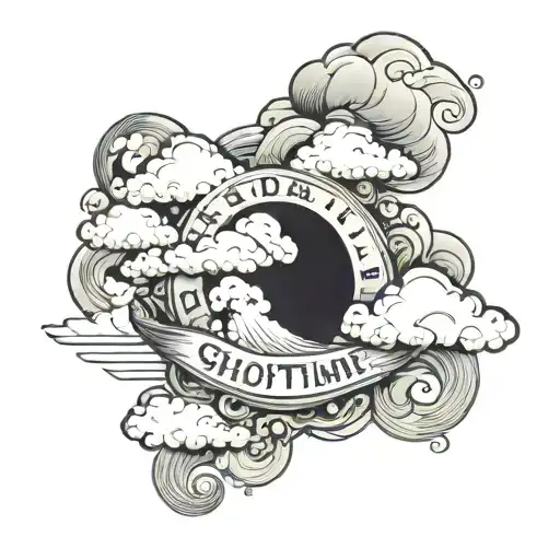 Clouds Around The Word Showtime