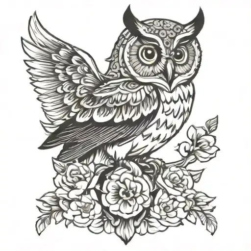 Owl Feminine