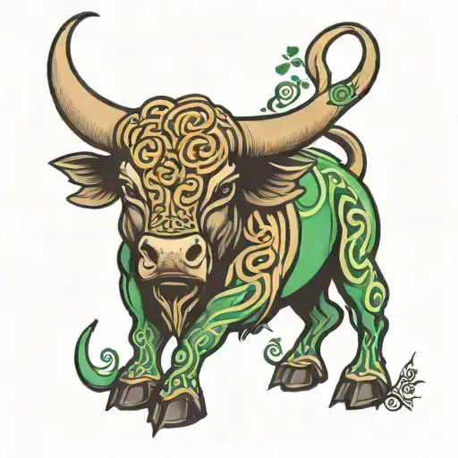 Stokes Irish Celtic Bull Incorporated