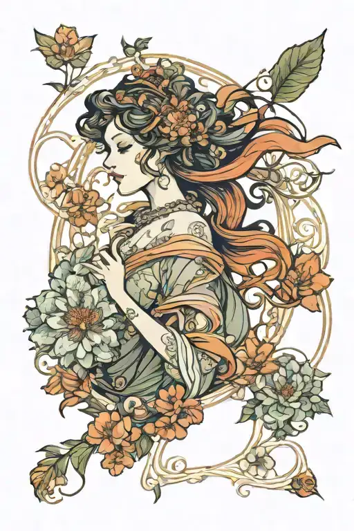 Mucha Style San Francisco