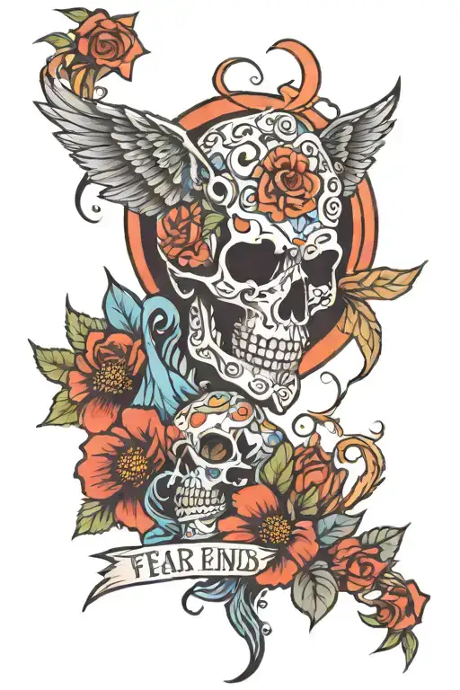 Fear Ends Where Faith Begins