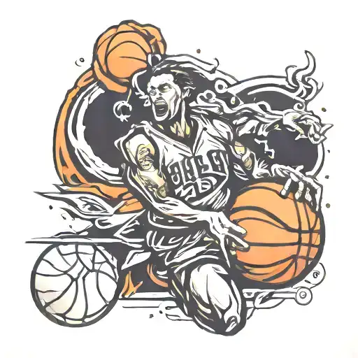 Basketball Motivation Quote