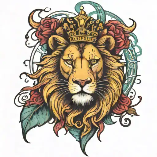Lion Regulus