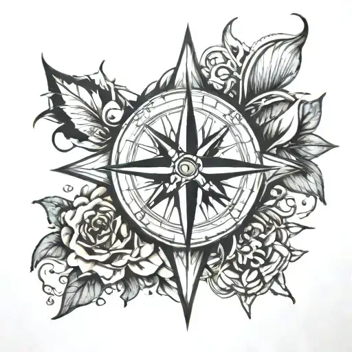 Compass Rose