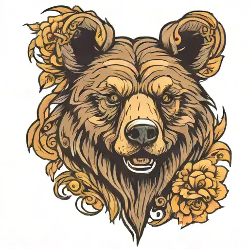 Bear Head
