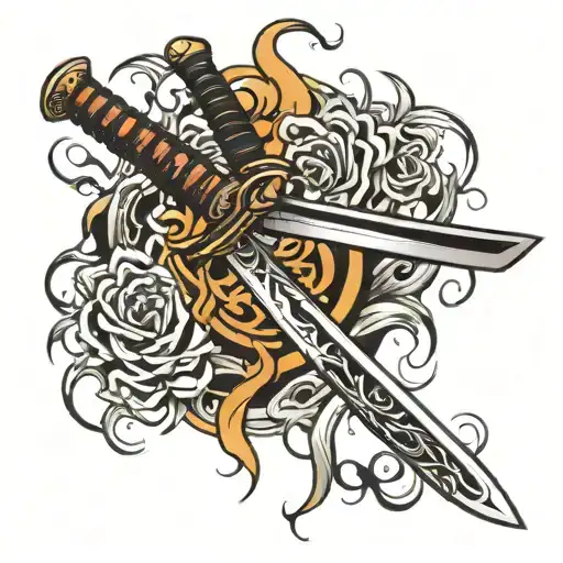 Katana Sword