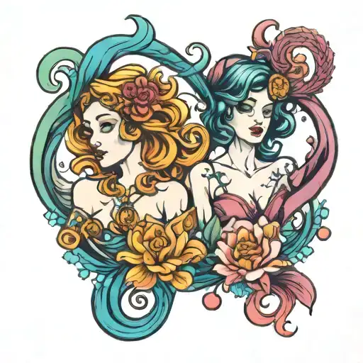 Aquarius And Gemini Zodiac Sign