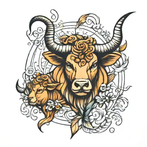 Taurus Pisces Leo Zodiac Sign
