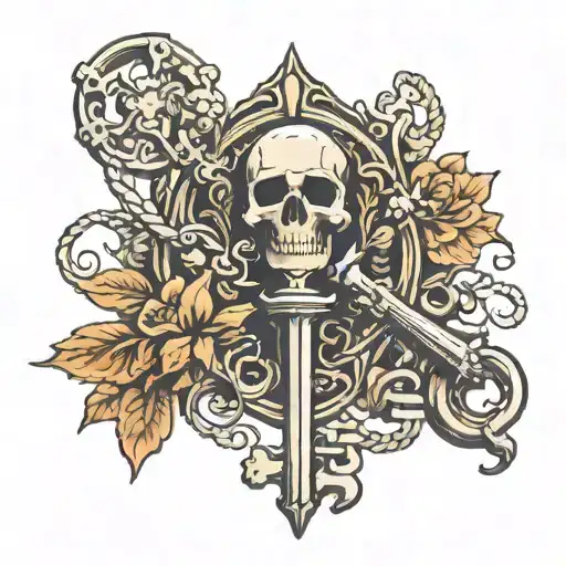 Skeleton Key
