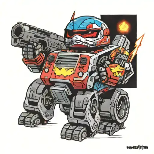 Mario Mushroom Lightning Mcqueen Autobot Fortnite Llama Hot Wheels Call Of Duty