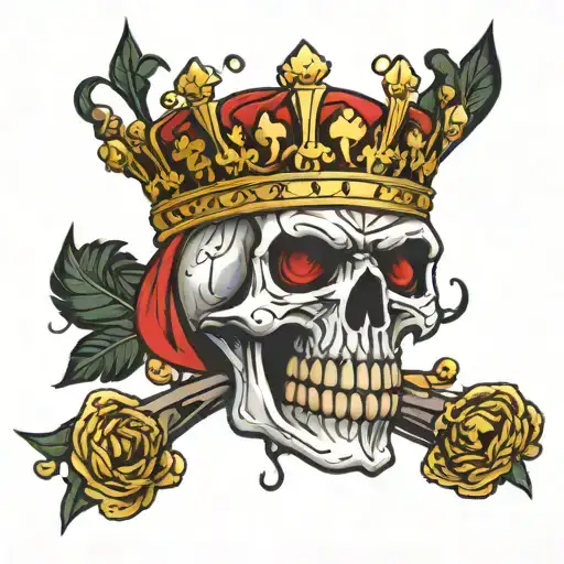 King Skull