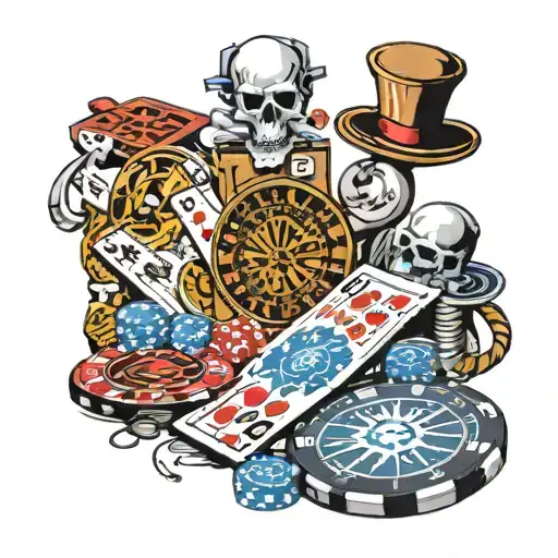 Gambling And Crip Gang