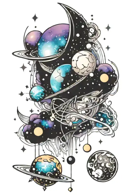 Galaxy Universe