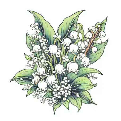 Lily Of The Valley