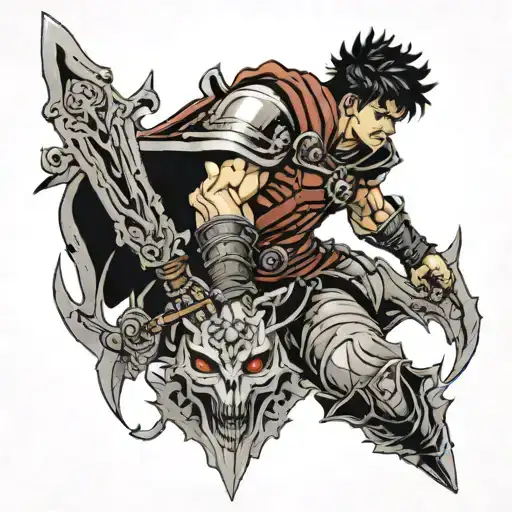 Berserk