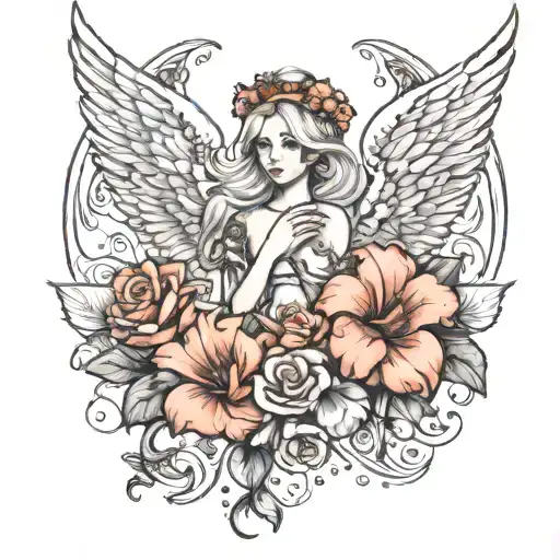 Heaven Something Angelic Something