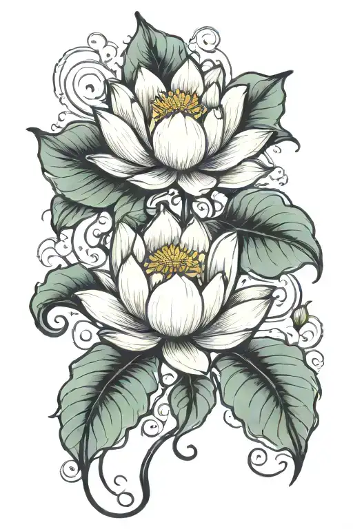 Lotus Flower
