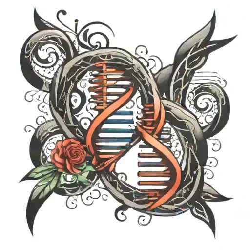 Dna Double Helix