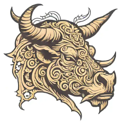 Bull Head