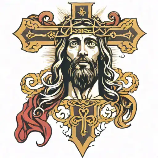 Jesus Cross