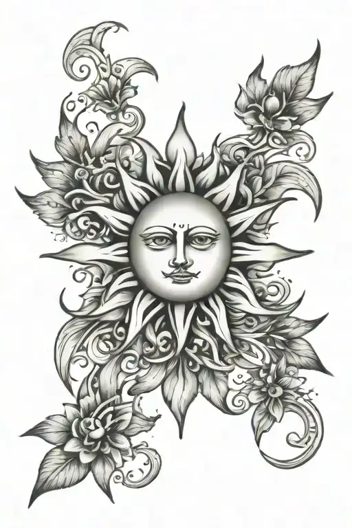 Sun Crown