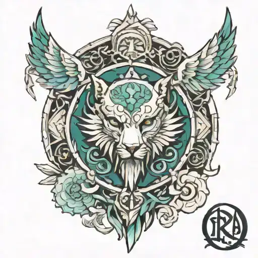 I Want A Tattoo With The Word Ara