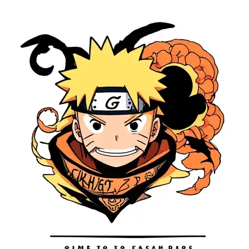 One Piece And Naruto