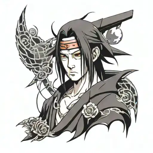 Itachi Uchiha