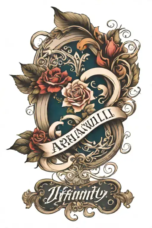 Infinity Baby Names Arina Wirill