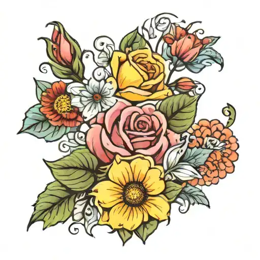 September October November December Birth Flowers