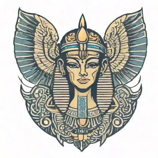 Egyptian God