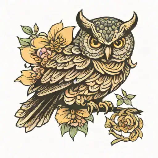 Owl Fresia
