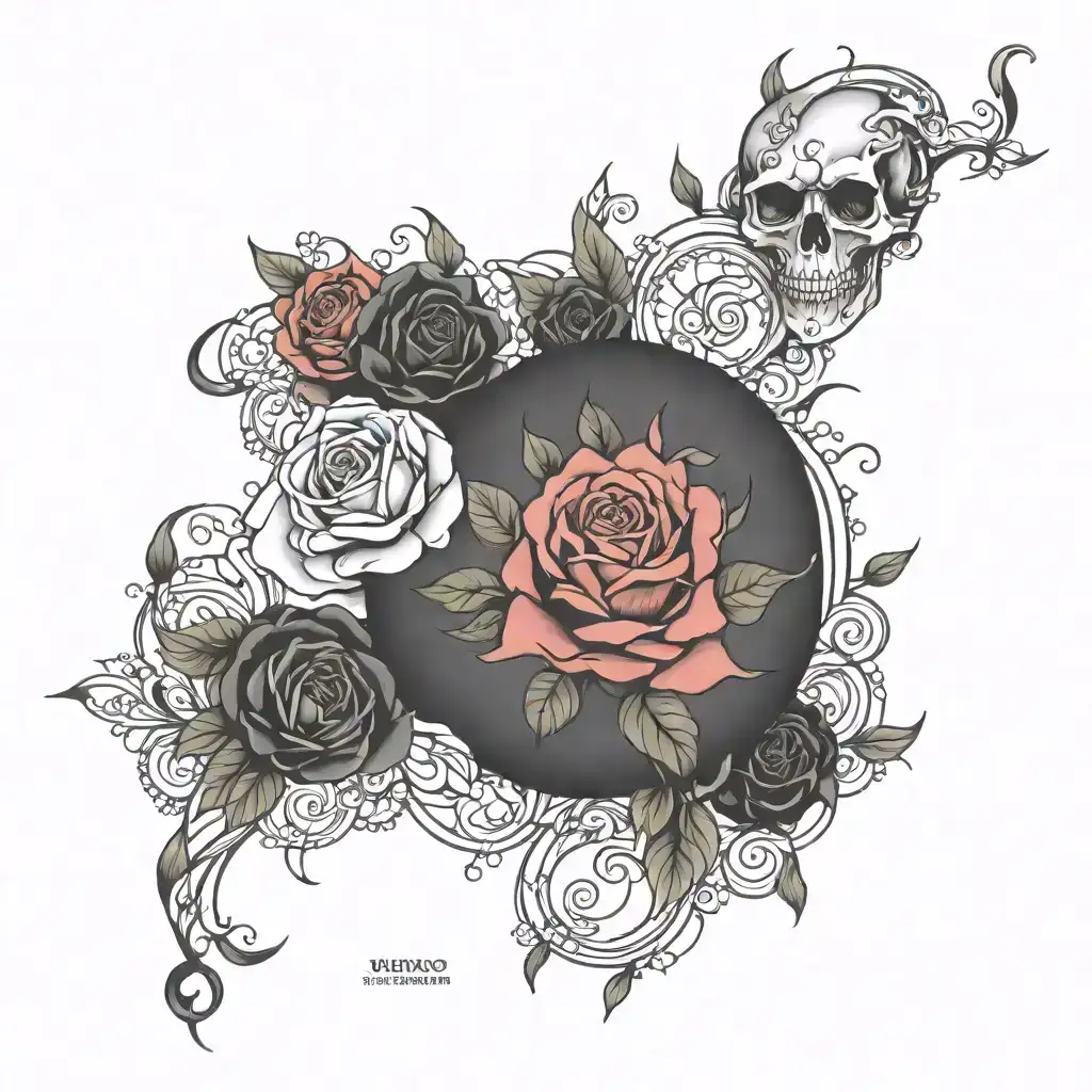 14 June 2024 Tattoo Date