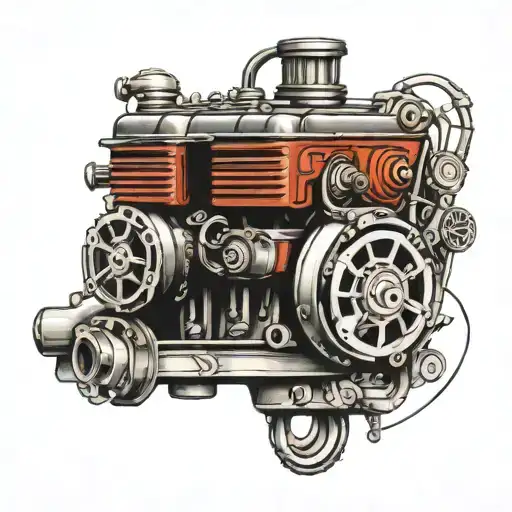 Car Engine