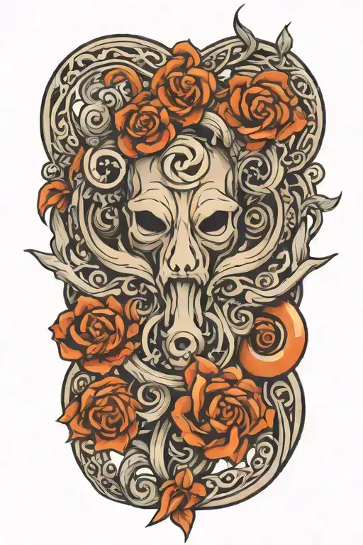 Knot Design Incorporating Elements