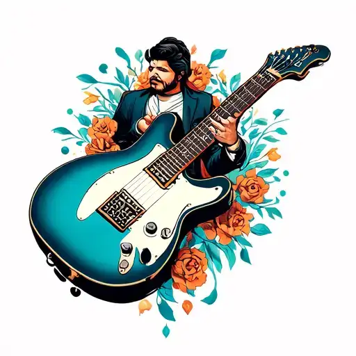 Guitar Mazyl
