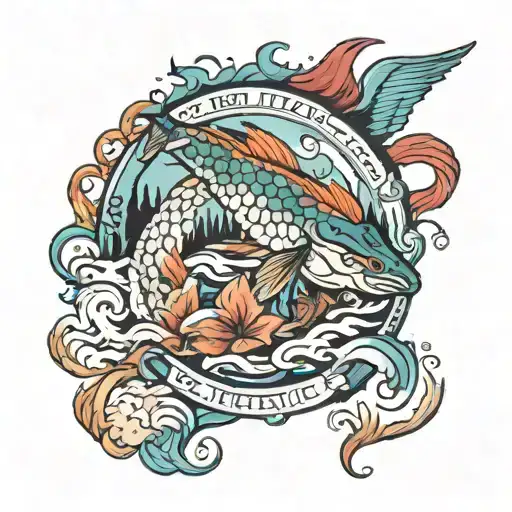 I Will Return To My Father As The River Returns To The Sea