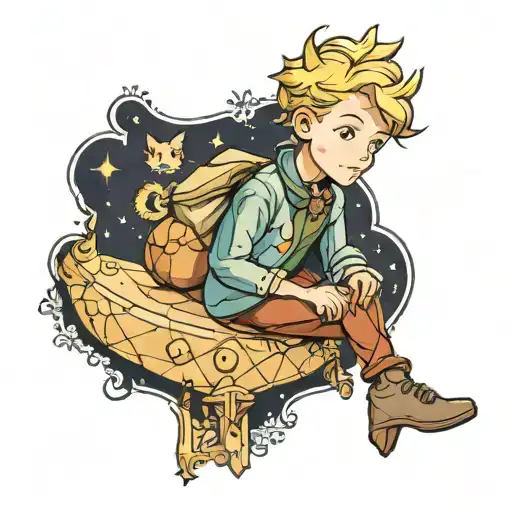 The Little Prince