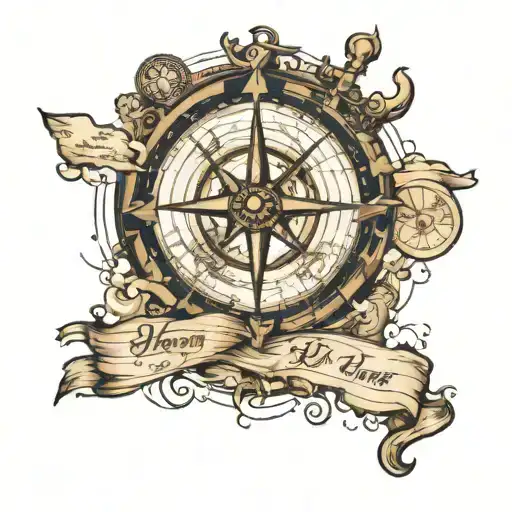 Nautical Map