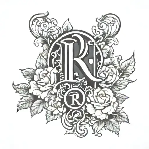R M A K Initial