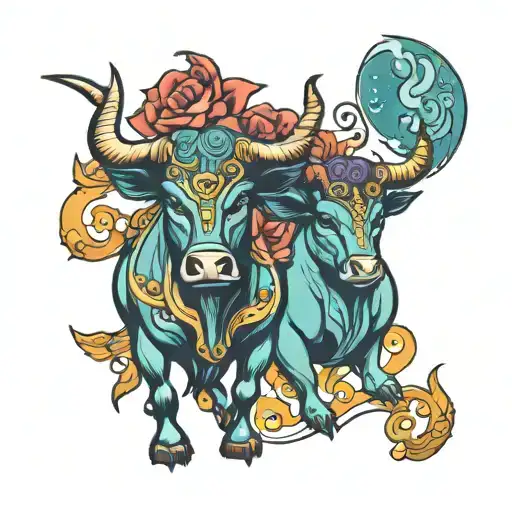 Taurus And Aquarius Zodiac Sign