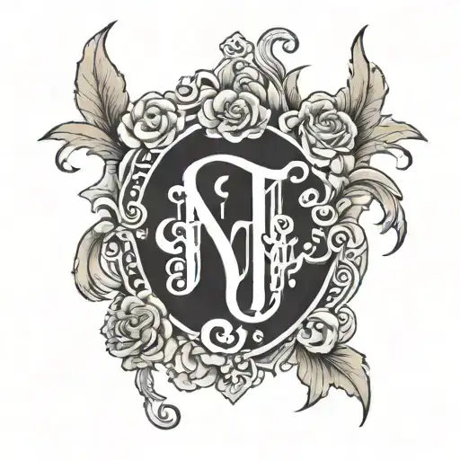 Flint In Fancy Lettering