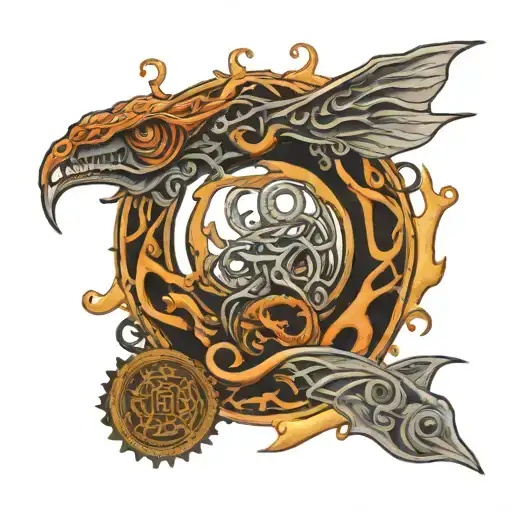 Tool Lateralus With Vancouver Canada Realism