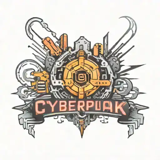 Cyberpunk Logo