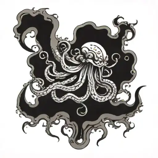 Kraken Emerging