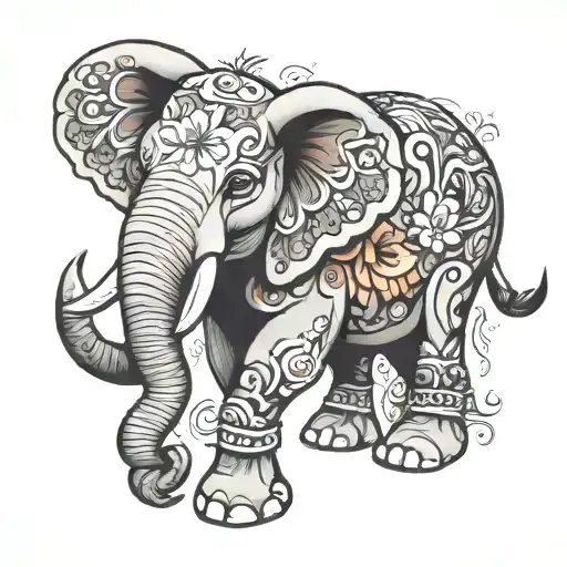 Elephant And 7 December 2020