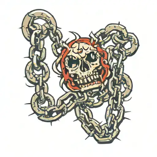 Chain Pain Hurt Torture Scary