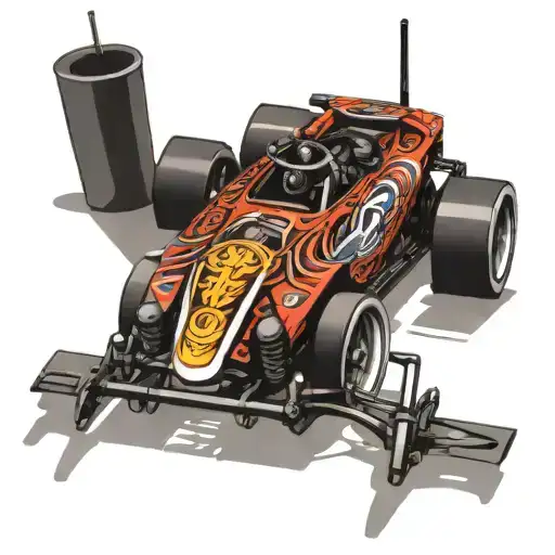Rc Race Car