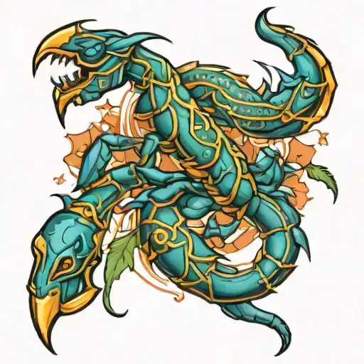 Scorpio With Sagittarius Signs