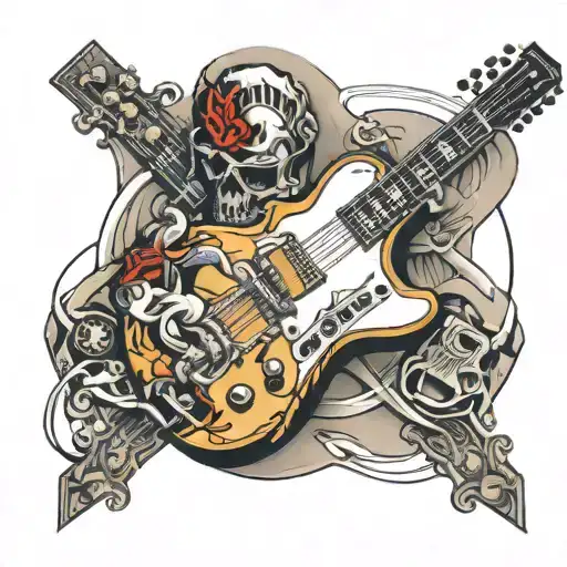 Guitar And Civil Engineering